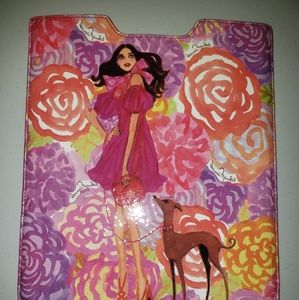 Henri Bendel West 57th iPad Sleeve